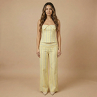 SIENNA PANTS SET