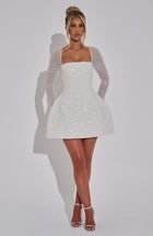 ANNA MINI DRESS