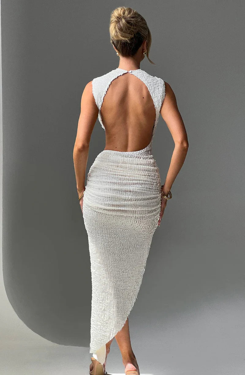 NIKITA MAXI DRESS