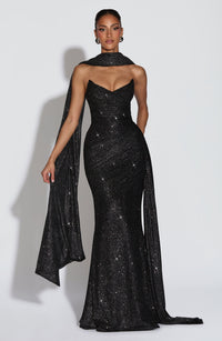 Black Sparkle