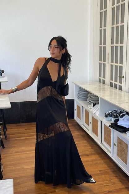 PARILA MAXI DRESS