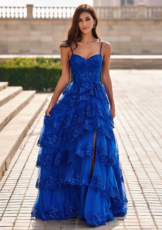 Valentina Tulle Prom Dress