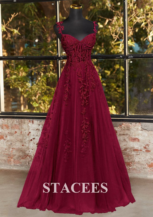 Vivienne Tulle Prom Dress