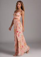 Deandra Chiffon Bridesmaid Dress