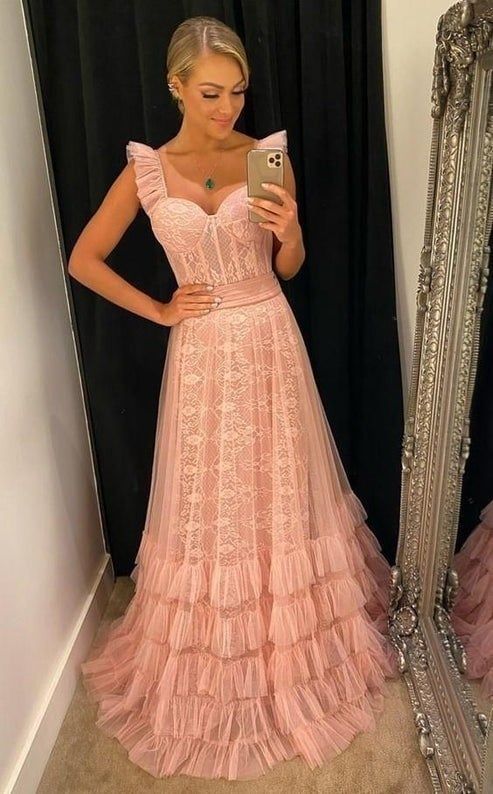 Isadora Tulle Gown