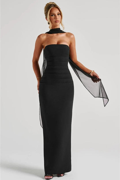 ONIFA MAXI DRESS