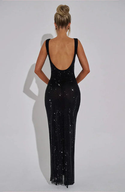 HANNAH MAXI DRESS