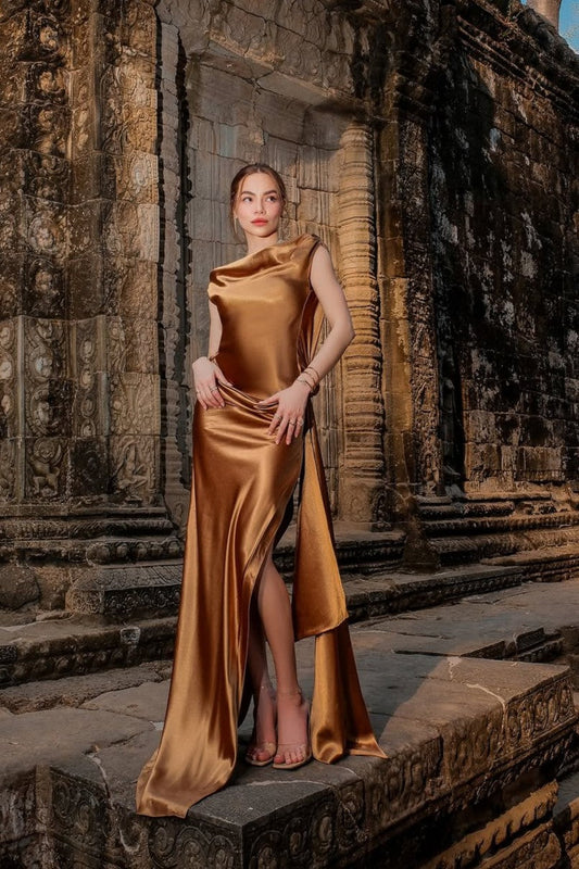 MORELA MAXI DRESS