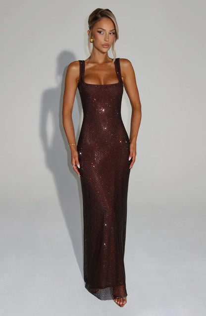 HANNAH MAXI DRESS