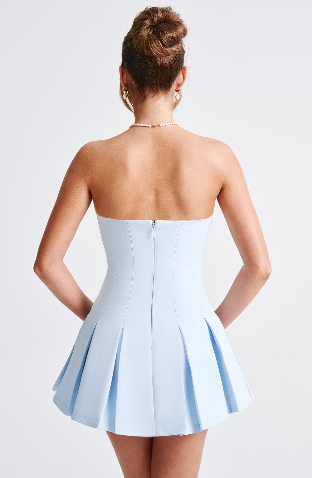 Blue Back
