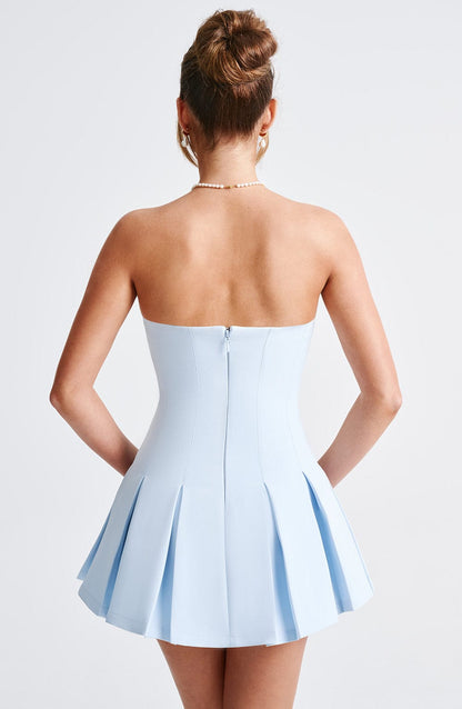 Blue Back