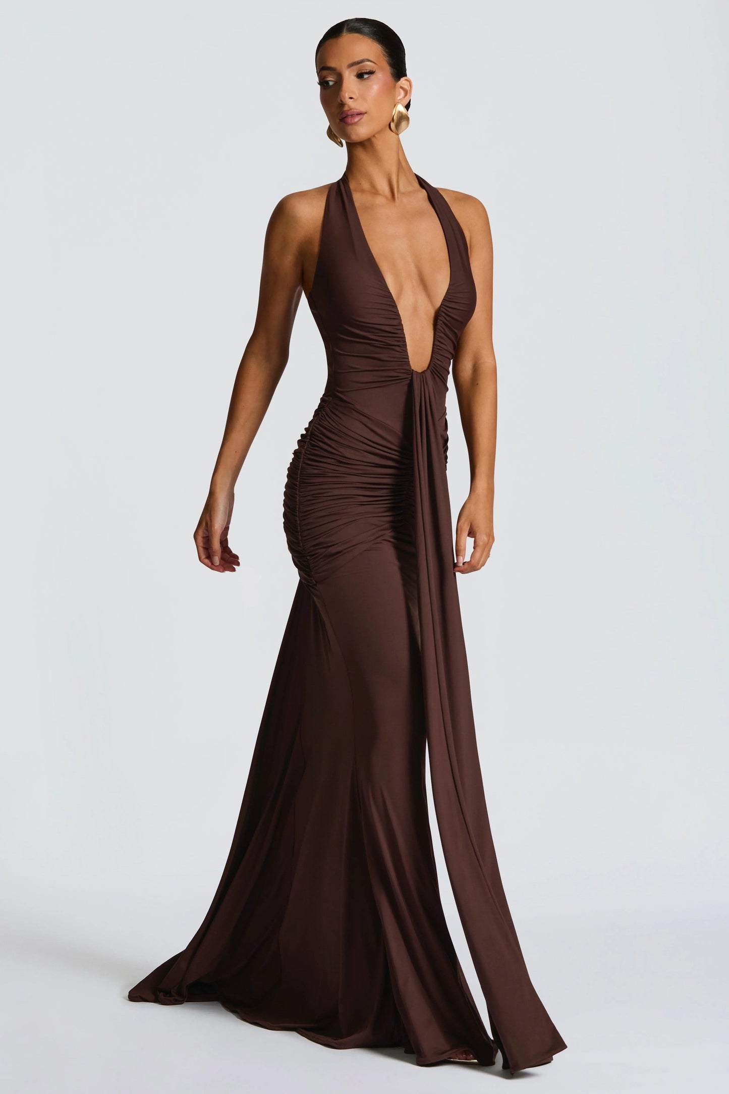 ROSETTA MAXI DRESS