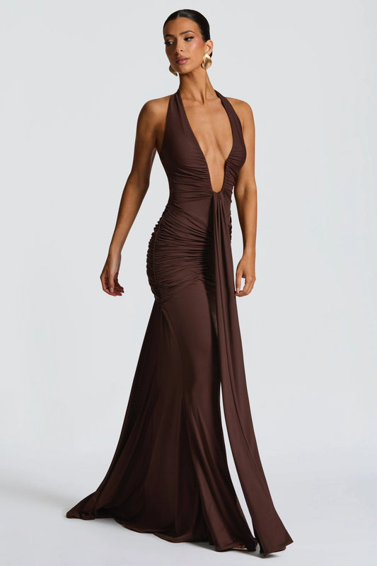 ROSETTA MAXI DRESS