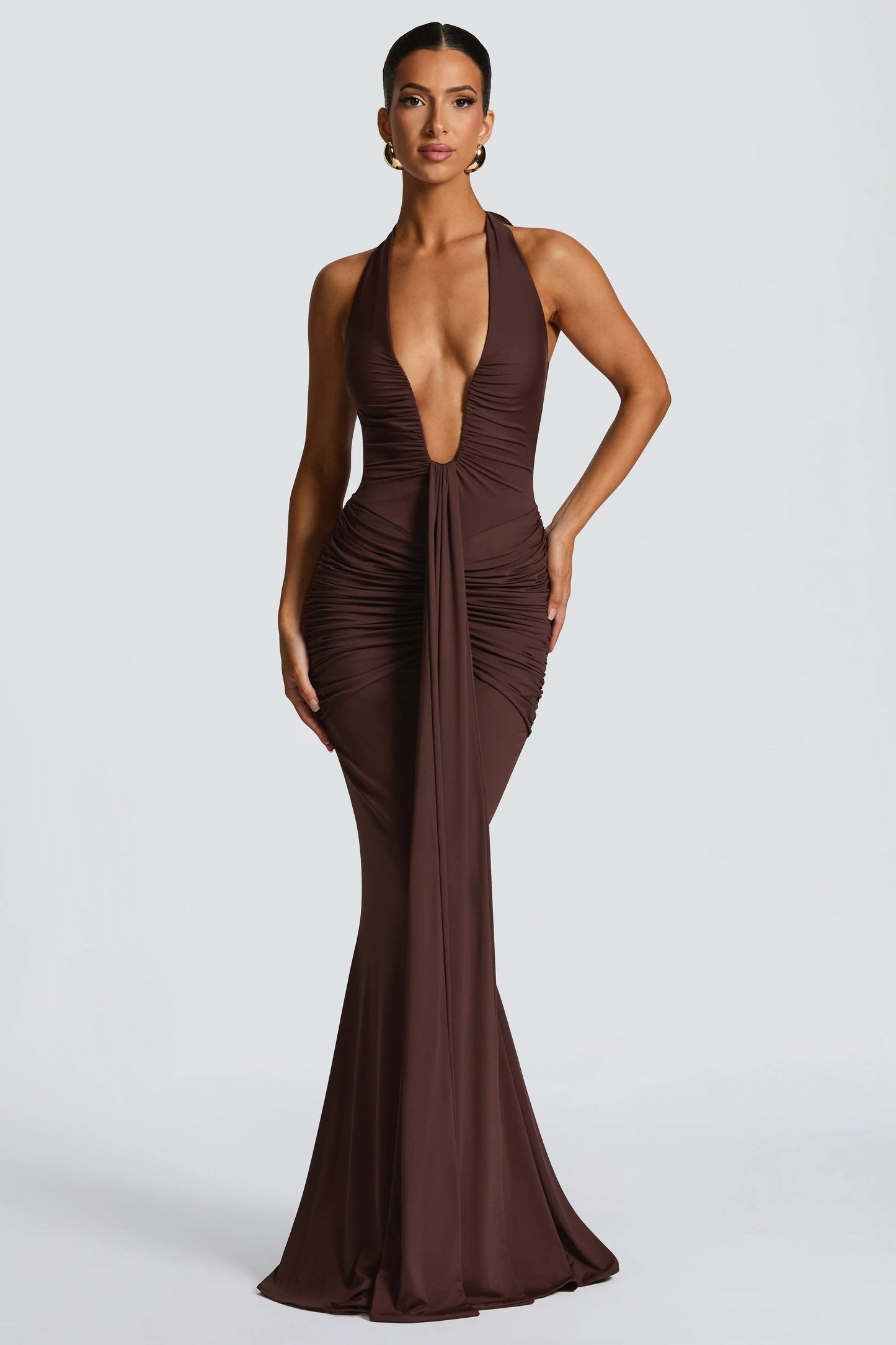ROSETTA MAXI DRESS