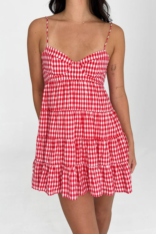 Gwen Dress - X-Large