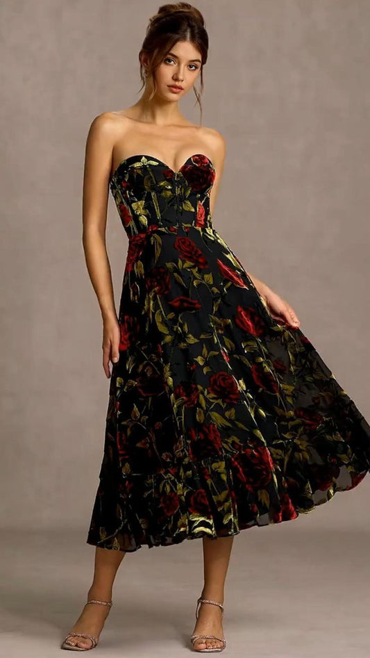 Arabella Evening Gown