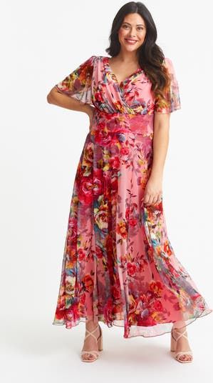 Isabelle Cotton Maxi Dress