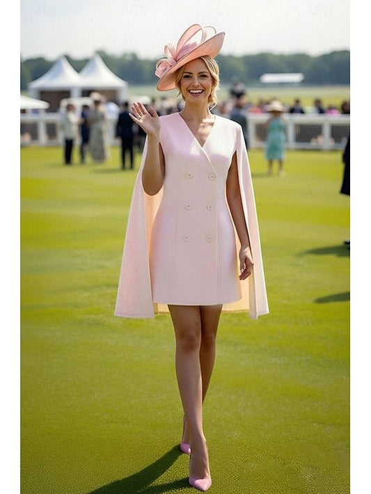 Eleanor Column Dress