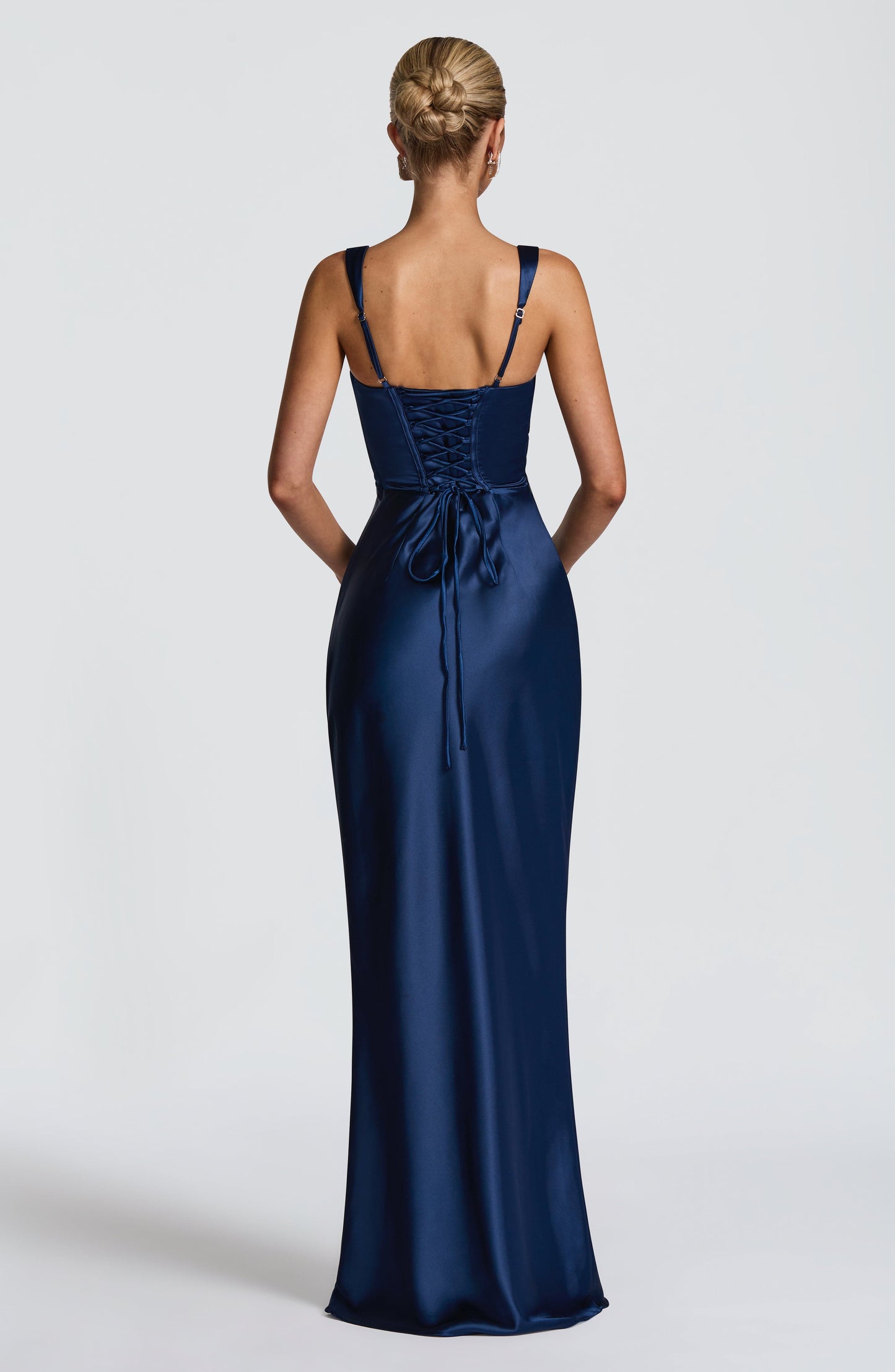 SABINE Maxi Dress - Navy