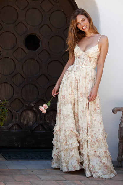 AMIRA MAXI DRESS