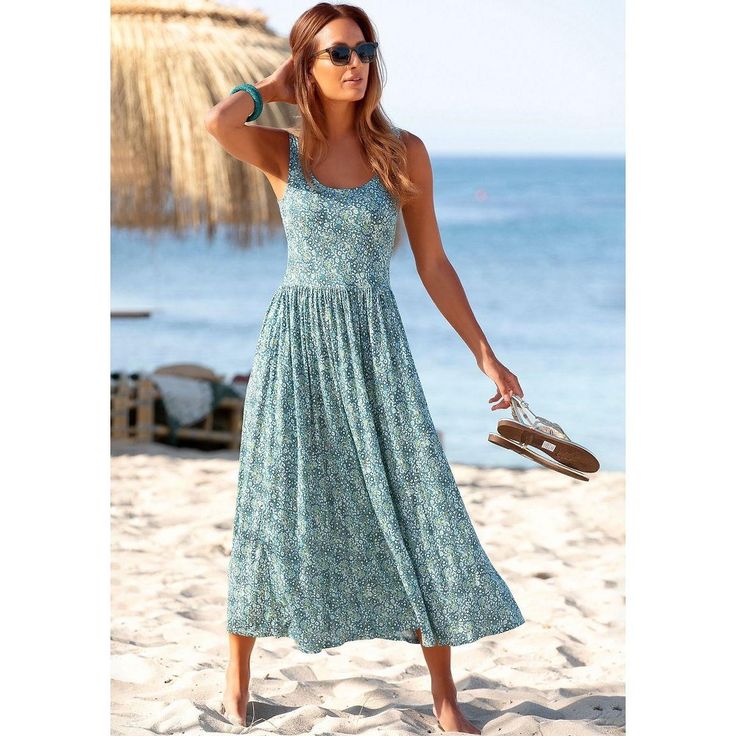 Margot Printed Floral Dress