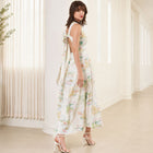 Eleanor Jacquard Chateau Dress