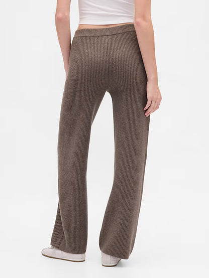 Cashsoft sweater pants