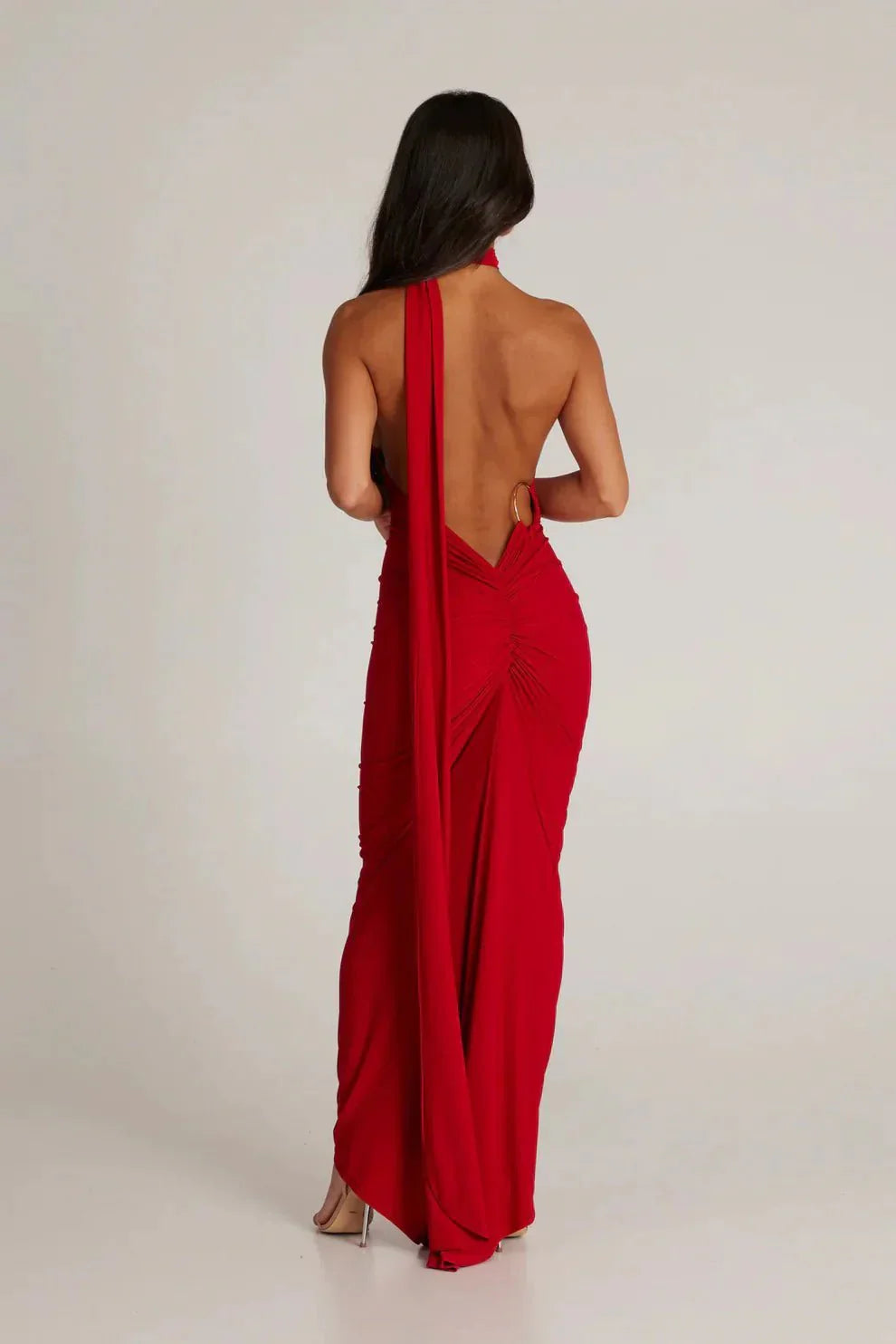 CONSTA MAXI DRESS