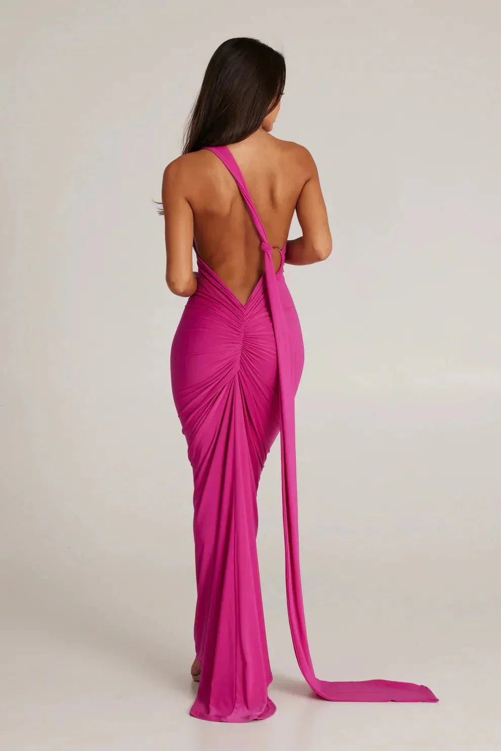 CONSTA MAXI DRESS