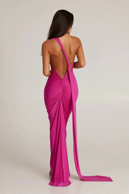 CONSTA MAXI DRESS