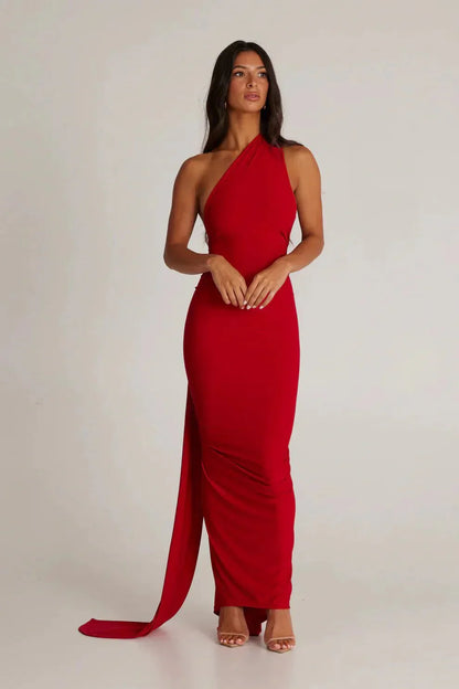 CONSTA MAXI DRESS
