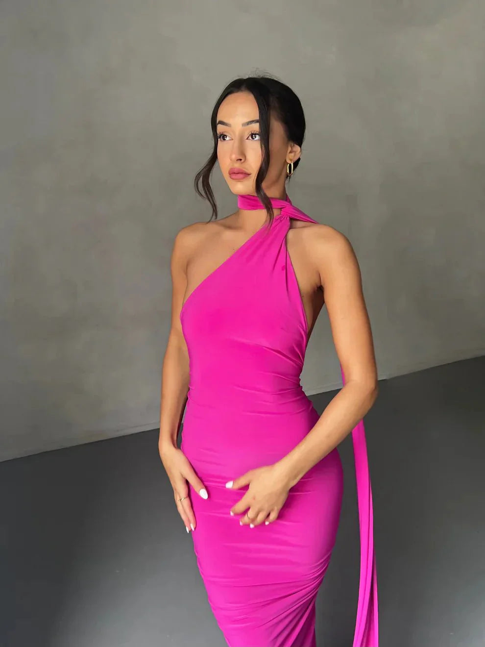 CONSTA MAXI DRESS
