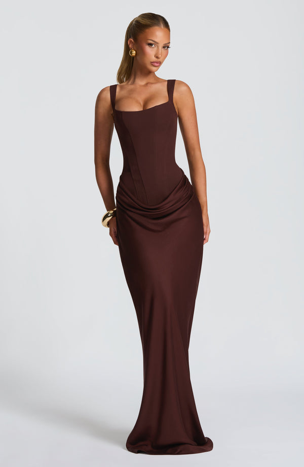 KYLA MAXI DRESS – Estelle's Closet KYLA MAXI DRESS – Estelle's Closet