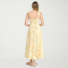 Margot Floral A-Line Dress