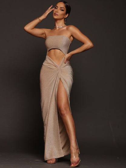 PELA MAXI DRESS