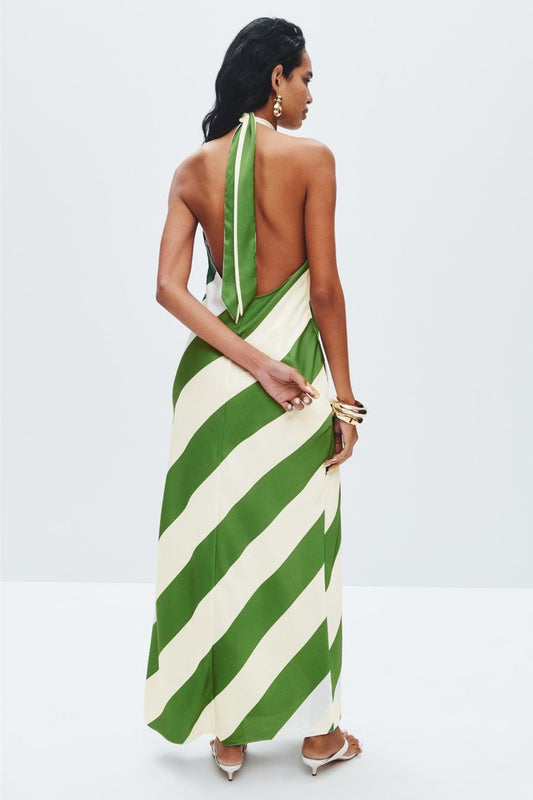 Chantelle Silk Charmeuse Dress