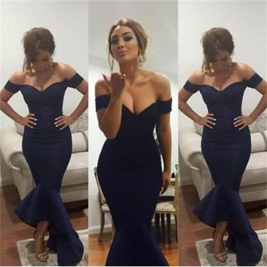 Vivienne Mermaid Evening Dress