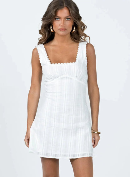 DASHA MINI DRESS