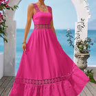 Margot Floral Lace Slip Dress