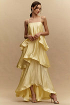 Tilly Tiered Maxi Dress
