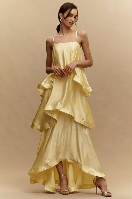 Tilly Tiered Maxi Dress