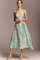 Halcyon Midi Dress