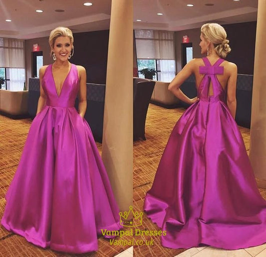 Arabella A-Line Prom Dress
