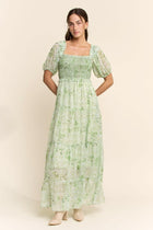 Livia Silk Charmeuse Dress