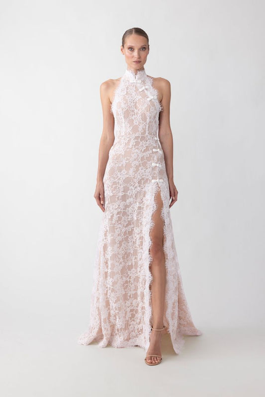 Reese Lace Gown