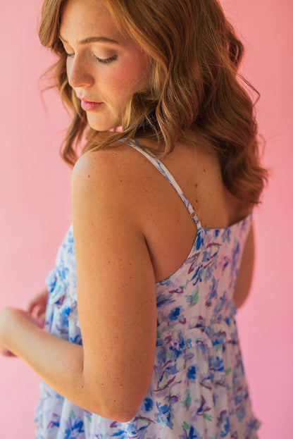 Arabella Floral Maxi Dress
