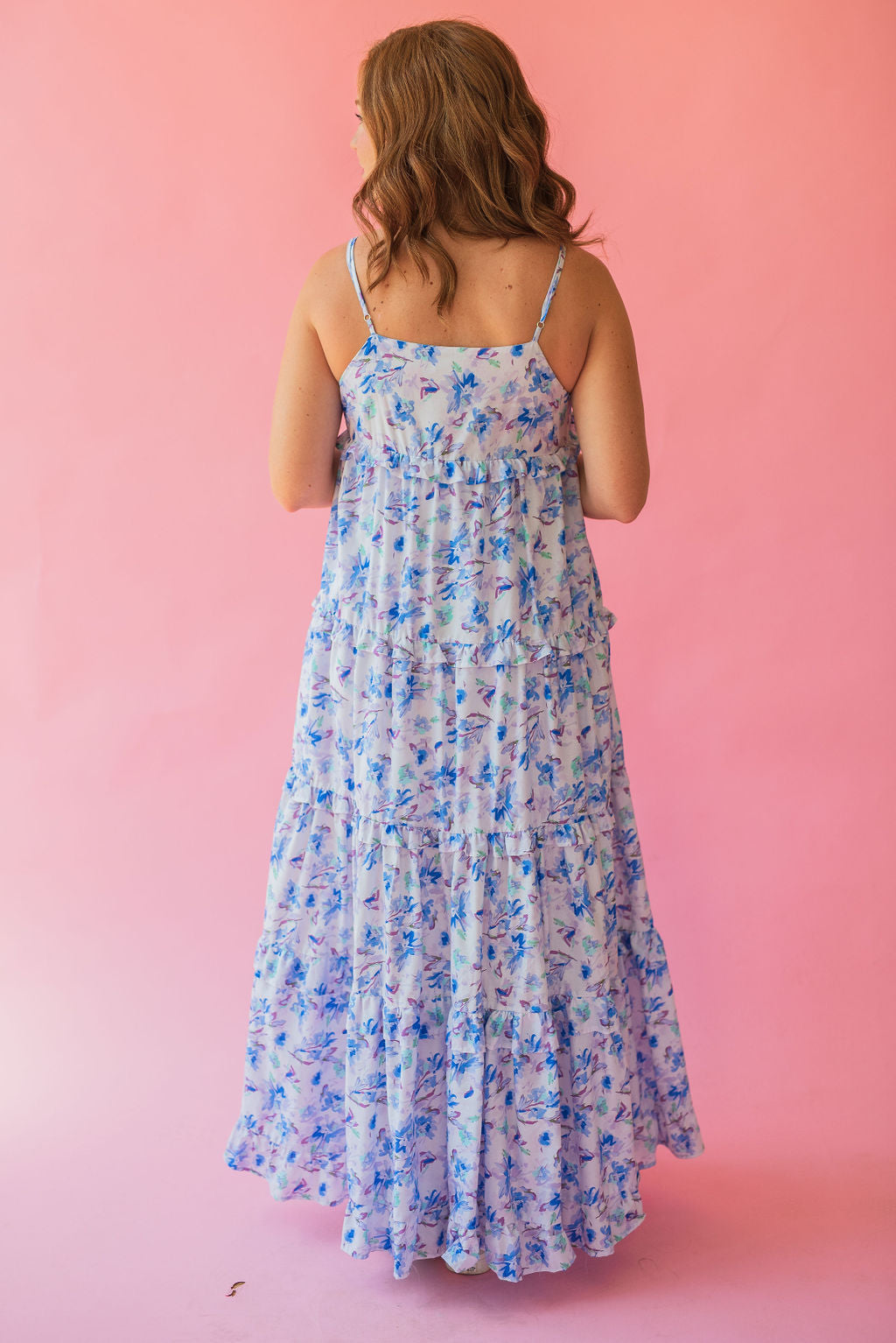 Arabella Floral Maxi Dress