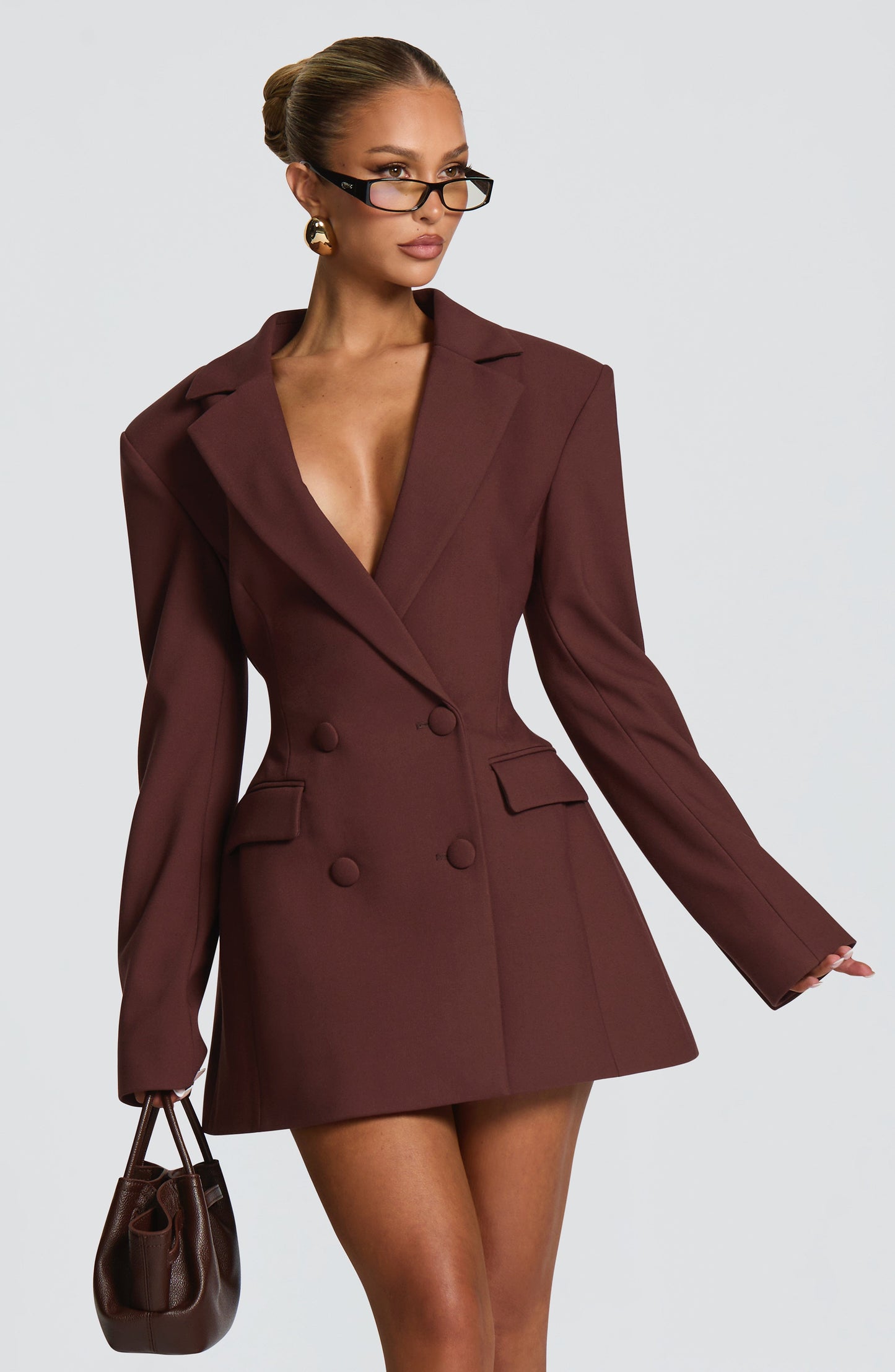 Plum Brown