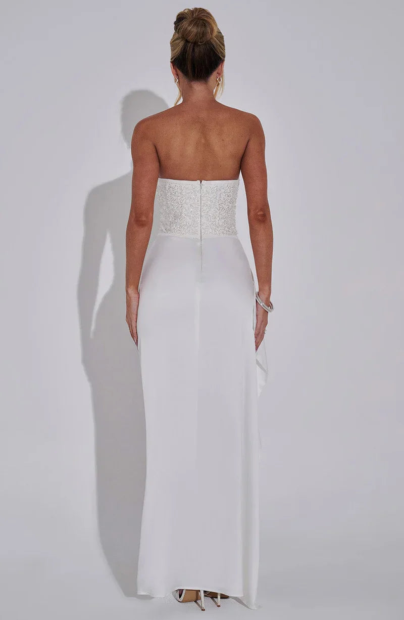 MELIZA MAXI DRESS