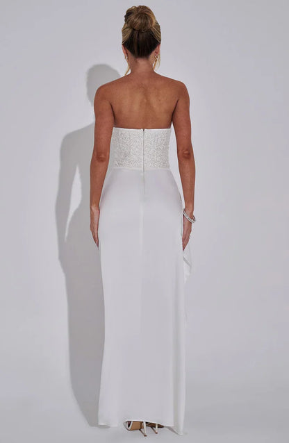 MELIZA MAXI DRESS